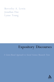 Expository Discourse