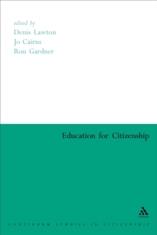 Education for Citizenship