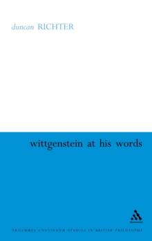 Wittgenstein at His Word