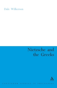 Nietzsche and the Greeks