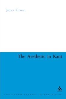 The Aesthetic in Kant