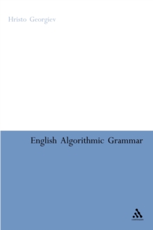 English Algorithmic Grammar