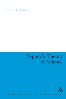 Popper's Theory of Science : An Apologia