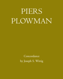 Piers Plowman : Concordance