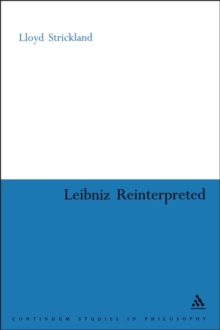 Leibniz Re-interpreted