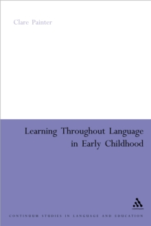 Learning Through Language in Early Childhood