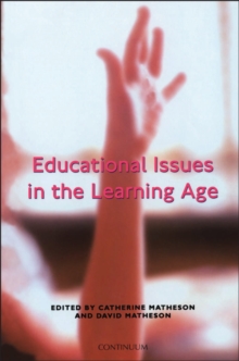 Educational Issues in the Learning Age