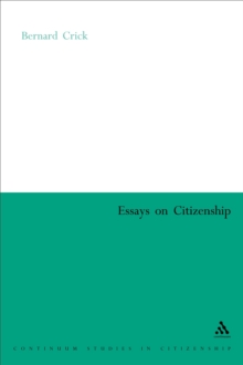 Essays on Citizenship