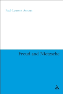 Freud and Nietzsche