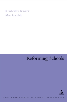 Reforming Schools