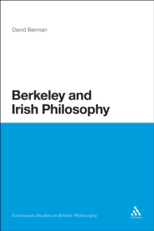 Berkeley and Irish Philosophy