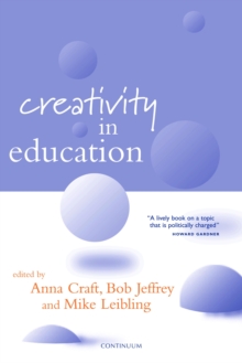 Creativity in Education