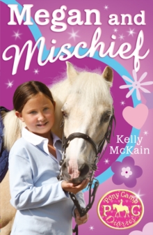Megan and Mischief, Paperback Book Megan and Mischief, Paperback Book