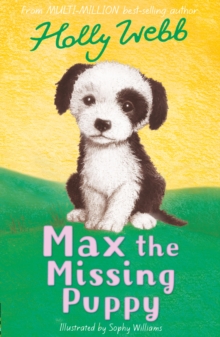 Max the Missing Puppy, Paperback Book Max the Missing Puppy, Paperback Book