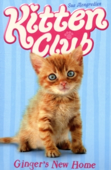 Ginger's New Home, Paperback Book Ginger's New Home, Paperback Book