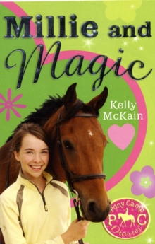 Millie and Magic, Paperback Book Millie and Magic, Paperback Book