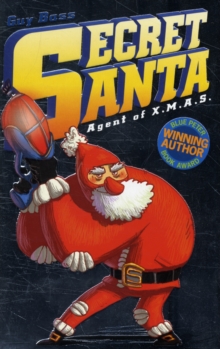 Secret Santa: Agent of X.M.A.S, Paperback Book Secret Santa: Agent of X.M.A.S, Paperback Book