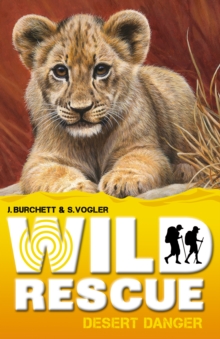 Desert Danger, Paperback / softback Book Desert Danger, Paperback / softback Book