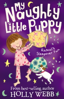 Rascal's Sleepover Fun, Paperback Book Rascal's Sleepover Fun, Paperback Book