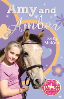 Amy and Amber, Paperback Book Amy and Amber, Paperback Book