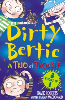 A Trio of Trouble, Paperback / softback Book A Trio of Trouble, Paperback / softback Book
