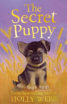 The Secret Puppy, Paperback Book The Secret Puppy, Paperback Book