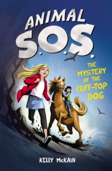 The Mystery of the Cliff-top Dog, Paperback / softback Book The Mystery of the Cliff-top Dog, Paperback / softback Book