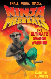 The Ultimate Dragon Warrior, Paperback Book The Ultimate Dragon Warrior, Paperback Book