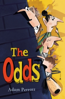 The Odds, Paperback Book The Odds, Paperback Book