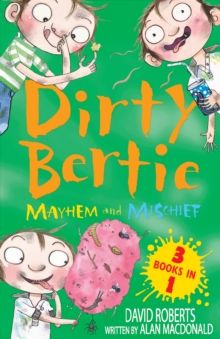 Mayhem and Mischief : 3 Books in 1, Paperback Book Mayhem and Mischief : 3 Books in 1, Paperback Book