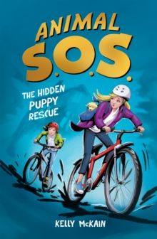 The Hidden Puppy Rescue, Paperback Book The Hidden Puppy Rescue, Paperback Book