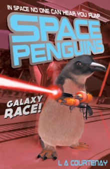 Galaxy Race!, Paperback Book Galaxy Race!, Paperback Book
