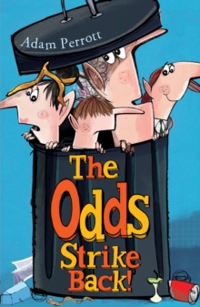 The Odds Strike Back, Paperback Book The Odds Strike Back, Paperback Book