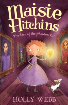 The Case of the Phantom Cat, Paperback Book The Case of the Phantom Cat, Paperback Book