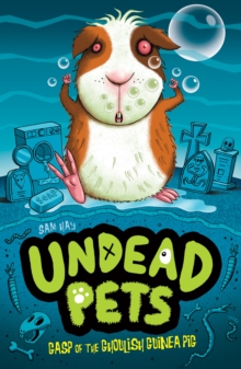 Gasp of the Ghoulish Guinea Pig, Paperback Book Gasp of the Ghoulish Guinea Pig, Paperback Book