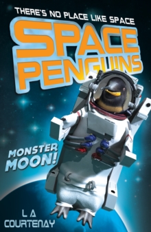 Monster Moon, Paperback / softback Book Monster Moon, Paperback / softback Book