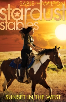 Sunset in the West, Paperback Book Sunset in the West, Paperback Book