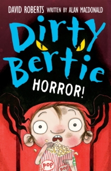 Horror!, Paperback Book Horror!, Paperback Book