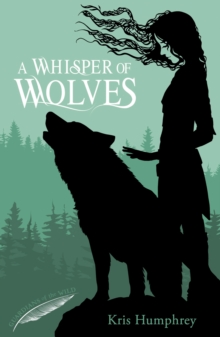 A Whisper of Wolves, Paperback Book A Whisper of Wolves, Paperback Book