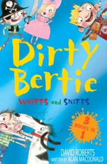 Whiffs and Sniffs : Crackers! Pong! Pirate!, Paperback Book Whiffs and Sniffs : Crackers! Pong! Pirate!, Paperback Book