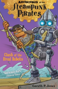 Clash of the Rival Robots, Paperback Book Clash of the Rival Robots, Paperback Book