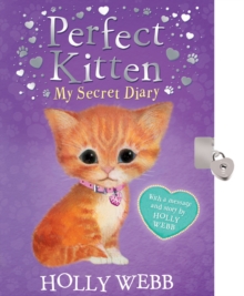 Perfect Kitten: My Secret Diary, Novelty book Book Perfect Kitten: My Secret Diary, Novelty book Book