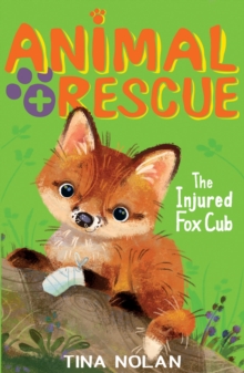 The Injured Fox Cub, Paperback / softback Book The Injured Fox Cub, Paperback / softback Book