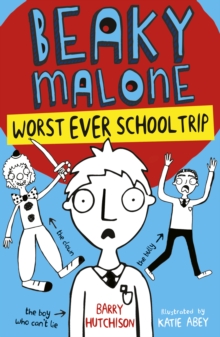 Worst Ever School Trip, Paperback / softback Book Worst Ever School Trip, Paperback / softback Book