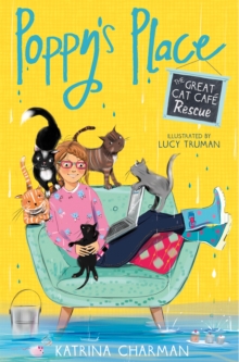The Great Cat Cafe Rescue, Paperback Book The Great Cat Cafe Rescue, Paperback Book