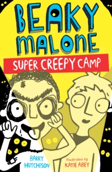 Super Creepy Camp, Paperback Book Super Creepy Camp, Paperback Book