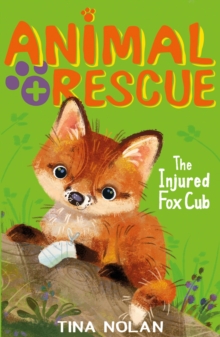 The Injured Fox Cub