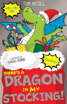 There's a Dragon in my Stocking!, Paperback Book There's a Dragon in my Stocking!, Paperback Book