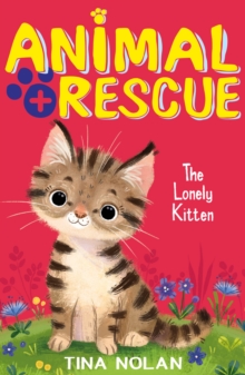 The Lonely Kitten, Paperback Book The Lonely Kitten, Paperback Book