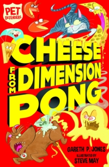 Cheese from Dimension Pong, EPUB eBook Cheese from Dimension Pong, EPUB eBook
